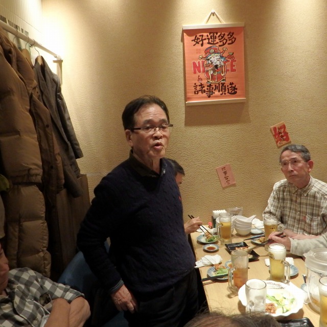 �m 17�^38 �n�@�n�ꎁ�u���N�A�G�̕׋����n�߂܂����B�A�����M�[�Ɠ����Ă��܂��v