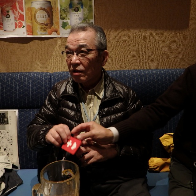 �m 24�^38 �n�@���������u���̒E�P�ł�v�ɂ��܂ꂸ�A�w���v�}�[�N�����炢�܂����B�������A�ړ]���܂����v