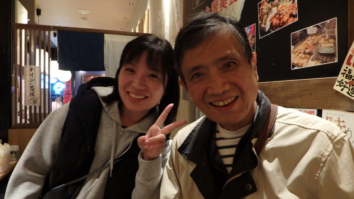 �m 3�^38 �n�@�㓡���񂿂́A������ƃ��u���u�ł��B���傤�͌㓡����̐g�̂�S�z���āA�t���Y���Ł`���B